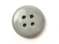 Glasknopf für Feldhemd Wehrmacht, 17mm, sie erhalten ein ( 1 ) Stück