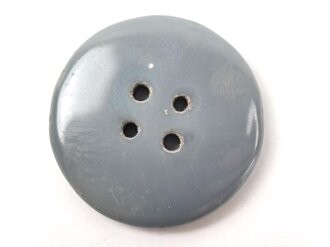 5 x Glasknopf Wehrmacht, je 22,5mm