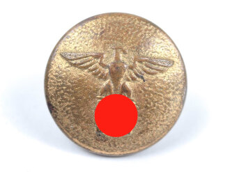 Knopf für eine NSDAP Dienstbluse 21mm