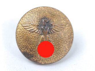 Knopf für eine NSDAP Dienstbluse 21mm