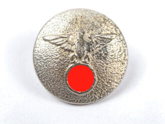 Knopf für eine NSDAP Dienstbluse 21mm