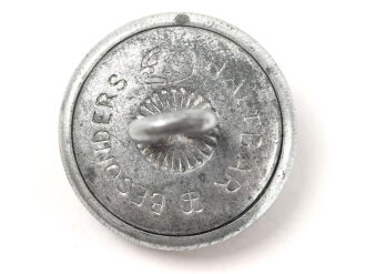 Kriegsmarine, Knopf für eine Feldbluse der...