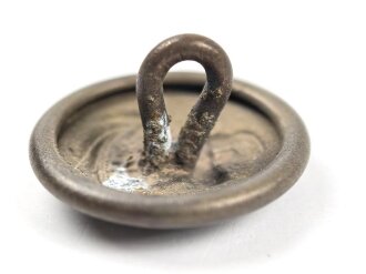 Kriegsmarine, Knopf für eine Feldbluse der Küstenartillerie 19mm