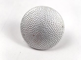 Allgemeine SS, Knopf für einen Waffenrock / Feldbluse. 21mm, RZM / SS markiert. Sie erhalten ein ( 1 ) Stück