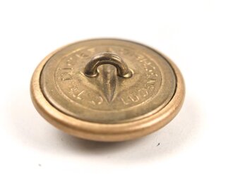 Kriegsmarine, Knopf 24mm für einen Mantel / Lederjacke