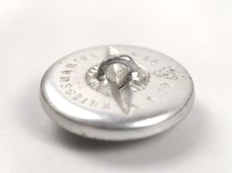Kriegsmarine, Knopf 24mm für einen Mantel / Lederjacke