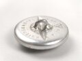 Kriegsmarine, Knopf 24mm für einen Mantel / Lederjacke
