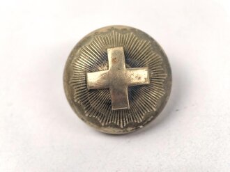 Schweiz, Knopf für eine Uniform 20mm