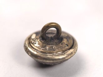 Schweiz, Knopf für eine Uniform 15mm