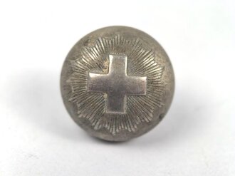 Schweiz, Knopf für eine Uniform 15mm