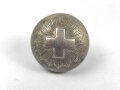 Schweiz, Knopf für eine Uniform 15mm