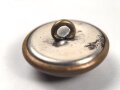 Schweiz, Knopf für eine Uniform der Feuerwehr 21mm