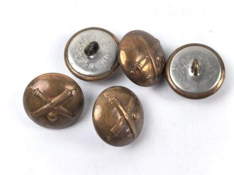 Schweiz, Knopf für eine Uniform  je 21mm, sie erhalten ein ( 1 ) Stück