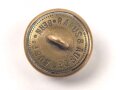 Schweiz, Knopf für eine Uniform 21mm