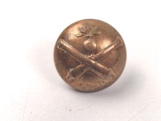 Schweiz, Knopf für eine Schulterklappe oder Feldmütze  je 15mm, sie erhalten ein ( 1 ) Stück