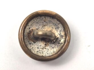 Schweiz, Knopf für eine Schulterklappe oder Feldmütze  je 15mm, sie erhalten ein ( 1 ) Stück