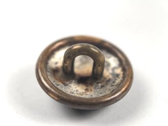 Schweiz, Knopf für eine Schulterklappe oder Feldmütze  je 15mm, sie erhalten ein ( 1 ) Stück