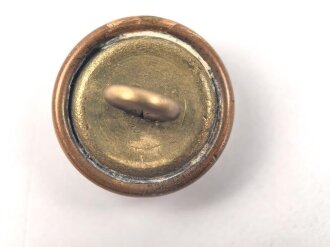 Schweiz, Knopf für eine Schulterklappe oder Feldmütze  je 15mm, sie erhalten ein ( 1 ) Stück