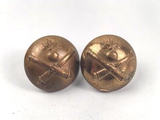 Schweiz, Knopf für eine Schulterklappe oder Feldmütze  je 15mm, sie erhalten ein ( 1 ) Stück