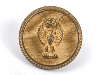 Frankreich, Knopf für eine Uniform 22,5mm