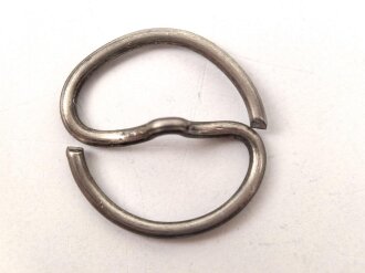 12 x S-Ring für Uniformknöpfe der Wehrmacht....