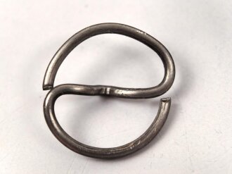 12 x S-Ring für Uniformknöpfe der Wehrmacht. Nicht magnetisch