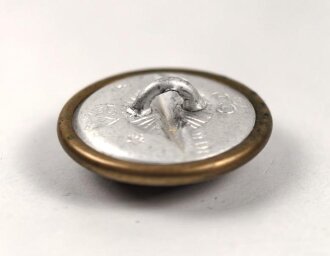 6 Stück Uniformknöpfe je 21mm