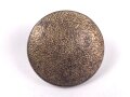 Knopf für einen Mantel , "dunkelgoldfarben" Durchmesser 25mm