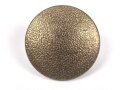 Knopf für einen Mantel , "dunkelgoldfarben" Durchmesser 25mm