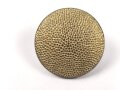 Vergoldeter Uniformknopf 21mm. Sie erhalten ein ( 1 ) Stück