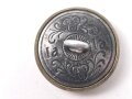 Vergoldeter Uniformknopf 21mm. Sie erhalten ein ( 1 ) Stück