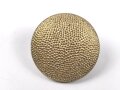 Vergoldeter Uniformknopf 21mm. Sie erhalten ein ( 1 ) Stück