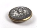 Vergoldeter Uniformknopf 21mm. Sie erhalten ein ( 1 ) Stück