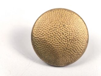 Vergoldeter Uniformknopf 19mm. Sie erhalten ein ( 1 )...