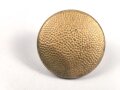 Vergoldeter Uniformknopf 19mm. Sie erhalten ein ( 1 ) Stück