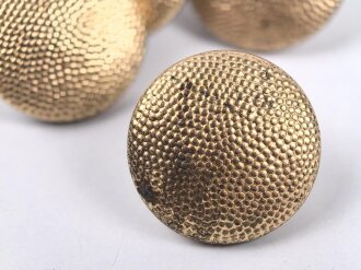 Vergoldeter Uniformknopf 21mm. Sie erhalten ein ( 1 )...