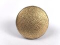 Vergoldeter Schoßknopf für Uniform,19mm, sie erhalten ein ( 1 ) Stück