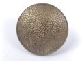 Konvolut 17 x  "dunkelgoldfarbener" Uniformknopf meist 21mm