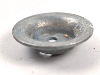 Konvolut 51 Stück Knöpfe für Zeltbahn der Wehrmacht. Gebraucht