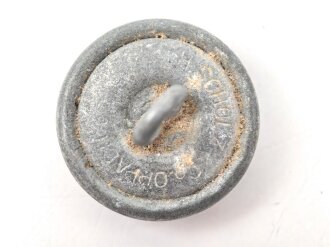 Knopf für eine Feldbluse der Wehrmacht. Durchmesser 20,5mm,  Sie erhalten ein ( 1 ) Stück