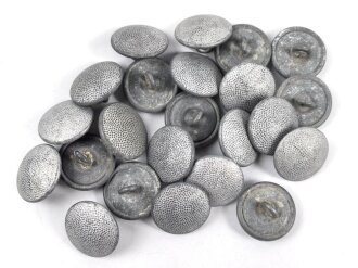 Knopf für eine Feldbluse der Wehrmacht. Durchmesser 20,5mm,  Sie erhalten ein ( 1 ) Stück