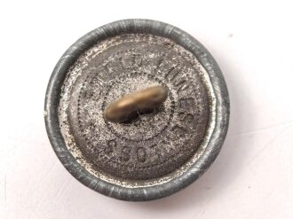 13 x Knopf für eine Feldbluse der Wehrmacht. Durchmesser je 21mm,