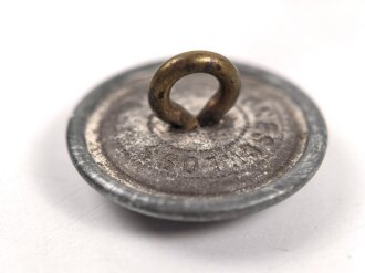 13 x Knopf für eine Feldbluse der Wehrmacht. Durchmesser je 21mm,