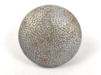 3 x Knopf für eine Feldbluse der Wehrmacht....