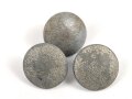 3 x Knopf für eine Feldbluse der Wehrmacht. Durchmesser 21mm