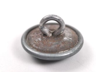 5 x Knopf für eine Feldbluse der Wehrmacht. Durchmesser je 19,5mm,
