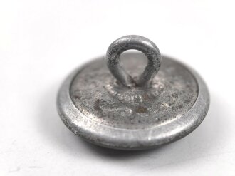 3 x Knopf für eine Feldbluse der Wehrmacht. Durchmesser je 19mm