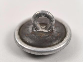 11 x Knopf für eine Feldbluse der Wehrmacht. Durchmesser je 19mm