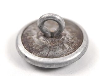 13 x Knopf für eine Feldbluse der Wehrmacht. Durchmesser je 19mm