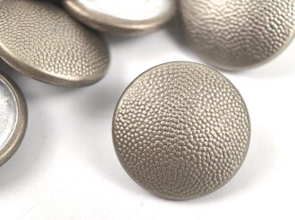 Uniformknopf 21mm, Hersteller GWL " Extra Fein" , sie erhalten ein ( 1 ) Stück